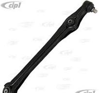 VWC-133-407-152-A - 133407152A - EXCELLENT QUALITY - LOWER CONTROL ARM  (COMPLETE WITH BALLJOINT AND BUSHINGS) - FITS RIGHT SIDE ONLY - SUPER  BEETLE ...