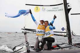 Jun 23, 2021 · sin embargo, solo uno podía tener la chance concreta. Los Argentinos Santiago Lange Y Cecilia Carranza Oro En La Clase Mixta De La Vela De Rio Deportes Mas Deportes Tudn Univision