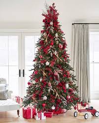 Merry Christmas In July Celebrate By Getting Your Dream Tree Today Enjoy Free Shipping Sitew Red Christmas Decor Christmas Bouquet Christmas Tree Decorations