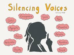 Create stunning audio files for your podcasts, video creation & audio needs. Silencing Voices Julian Stodd S Learning Blog
