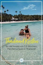 Thailand Kosten Preise So Viel Zahlt Ihr Fur 3 5 Wochen Urlaub Thailand Urlaub Thailand Reise Tipps Thailand Reisen