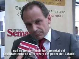 Foro Demandas contra el Estado