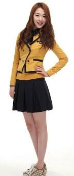 Seoul School Of Performing Arts Uniform Fashion Korean Fashion Clothes Design