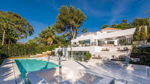 Looking for the best pool villa in koh phangan? Modern 4 Bedroom Villa In Marbella In Marbella Andalusia Spain For Sale 10880473 Marbella Villa Modern Villa Design