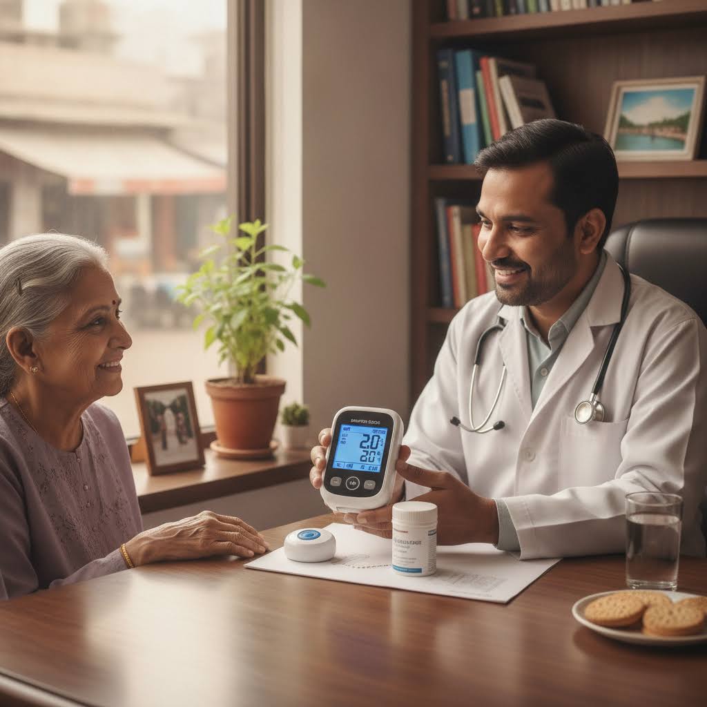 Diabetes Doctor in Barra Kanpur product image
