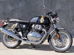 2020 Royal Enfield Continental Gt 650 Twin Cafe Ra Motogb