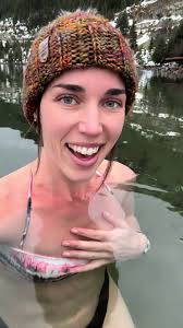 Cold Dip Challenge: Surviving February's Frigid Waters