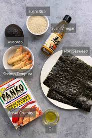 We did not find results for: Crunchy Roll Sushi Tempura California Roll Recipe
