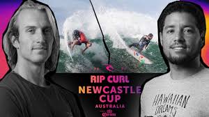 In april 1995, owen hart began promising that he would have a great tag team partner to face off against the smoking gunns (billy and bart) at wrestlemania xi for the wwf tag team championship. The Veterans Battle It Out Owen Wright Vs Adriano De Souza Rip Curl Newcastle Cup Heat Replay Youtube