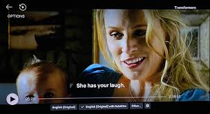 Mary Winchester in Transformers Movie