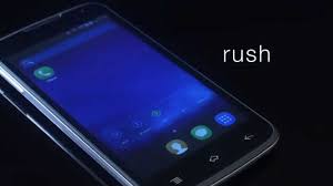 Unnecto Rush Black Mobile Phone - Quad ...