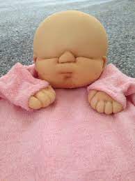 Gabriella Goo Goo Kids Hand Puppet Soft Toy 1980 S Hand Puppets Kids Hands Baby Hands