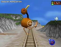 Unlike your typical rail shooter, this game lets you play the role of a photographer that, instead of shooting a gun, shoots his camera. Pokemon Snap Usa Nintendo 64 N64 Rom Download Romulation