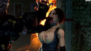 Resident Evil Guro-Porn - Hardcore Decapitation