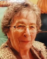 Mary A. (Grady) Brierley Obituary September 8, 2019