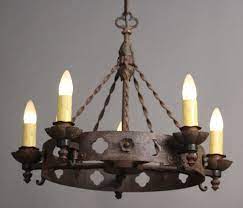 Maybe you would like to learn more about one of these? 1920 S Iron Spanish Revival Chandelier Antique Chandeliers Antique And Spanish Revival Lighting Sconce Antique Chandelier Spanish Revival Chandelier Antique