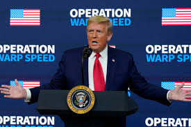 As these experimental vaccines create 'spike proteins,' vaccinated individuals 'can shed some of these particles to close contacts' causing disease in them, including in children. Did Former President Donald Trump Get The Covid Vaccine Deseret News