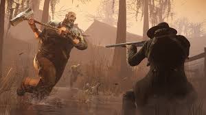 We did not find results for: Hunt Showdown 2019