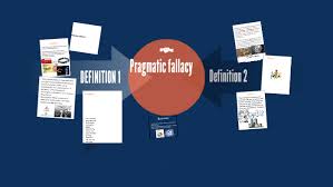 Pragmatic Fallacy By Julian Villamor