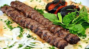 Persian Kabab Koobide Persische Rezepte Orientalische Rezepte Agyptisches Essen