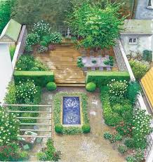 Gestaltungstipps Fur Einen Stadtgarten Stadtgarten Schattengarten Gartendesign Ideen