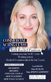 We're back! BERNARD HILLER and top Industry guests for our TRANSFORMATIONAL  LA MASTERCLASS for Actors, Artists and Entrepreneurs September 23
