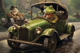 The Wind in the Willows | Classic Children's Stories | Bedtime Stories