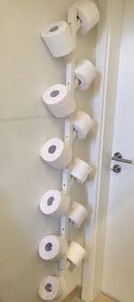 Tjusig Toilet Paper Tree Ikea Hackers Toilet Paper Trees Toilet Paper Toilet