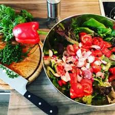 Mais tu ne dois pas l'oublier. 3 Salades Fraiches Legeres Et Completes Pour L Ete Epicerie De Sylvie