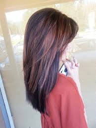 Paul Mitchell Chocolate Truffle With Carmel Highlights Hair Styles Hair Highlights Hair