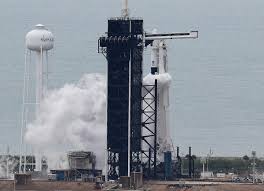 News and features on commercial resupply services (crs) cargo missions to the international space station by spacex. Spacex Launch Cancelled Minutes Before Lift Off Due To Bad Weather The Independent The Independent