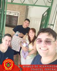 Feliz cumpleaños Lucio! 🎉 Que tengan un gran día, es el deseo de todos sus  compañeros. ¡Gracias por tu dedicación y servicio! 🎂👩🏻‍🚒  #BomberosEnAcción 🚒🔥 #FelizCumpleaños #BomberosVoluntarios #Domínico  #Wilde