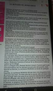 L'œuvre ville cruelle raconte l'histoire d'un jeune homme appelé banda. Qui Pourai Me Donner Un Resumer De Tout Les Chapitre Du Renard De Morlange Svp Nosdevoirs Fr