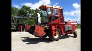 1978 New Idea 709 Forage Harvester For Sale Sold At Auction August 28 2013 By
