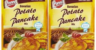 Adding the cheese and parsley add even more flavor. Panni Potato Pancake Mix 24x663oz Be Sure To Check Out This Awesome Product This Is An Amazon Affiliat Baking Mixes Baking Ingredients Pancake Recipe Easy
