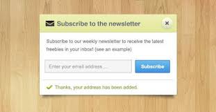 40 Wonderfully Designed Newsletter Subscription Form Photoshop Files Psd Freebies Photoshop Freebies Subscription Form
