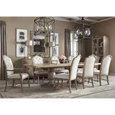 1000 x 800 jpeg 200 кб. Bernhardt Rustic Patina Rustic 9 Piece Dining Set Dream Home Interiors Dining 7 Or More Piece Sets
