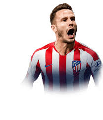 Saúl ñíguez, 26, from spain atlético de madrid, since 2013 central midfield market value: Saul Niguez Esclapez Fifa 21 84 Rating And Price Futbin