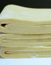La Pate Feuilletee Inversee Le Pas A Pas Pate Feuilletee Inversee Tarte Sans Pate Recettes De Cuisine