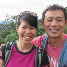 Gus & Audrey (Lin) Chan