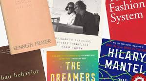 The Vogue Book Club What Our Editors Are Reading During Fashion Month Including Anna In 2020 Books Book Club Vogue