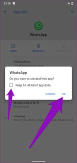 Today, my whatsapp app suddenly doesn't work. Top 3 Ways To Fix Unfortunately Whatsapp Has Stopped Error On Android