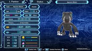 Agumon (Black) - Digimon - Digimon World: Next Order - Grindosaur
