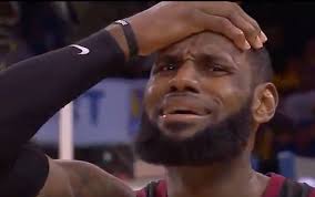 This kid from akron is heading to columbus to attend @ohiostate and continue his promise. This Lebron James Angry Reaction When He Was Whining Goes Viral The Sports Daily