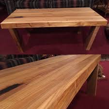 Canary Wood Coffee Table Coffee Table Wood Wood Coffee Table