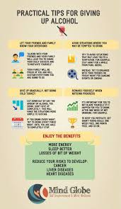 The best way to learn how to stop drinking beer on your own, is to reduce consumption slowly. Giving Up Alcohol