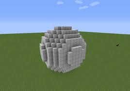 There are multiple guides to make circles on youtube, and you can also find several on the minecraft forums and by simply searching google, or any other search engine. How To Build Circles Spheres