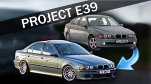 The bmw e39 is the fourth generation of bmw 5 series, which was manufactured from 1995 to 2004. Project E39 The Transformation Of My Bmw Youtube