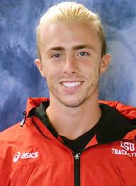 2015 Men's Cross Country Roster