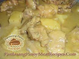 Pininyahang Manok Recipe Panlasang Pinoy Meaty Recipes Recipe Pininyahang Manok Recipe Recipes Coconut Milk Curry